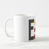 E=MC2 KOFFIEMOK (Links)