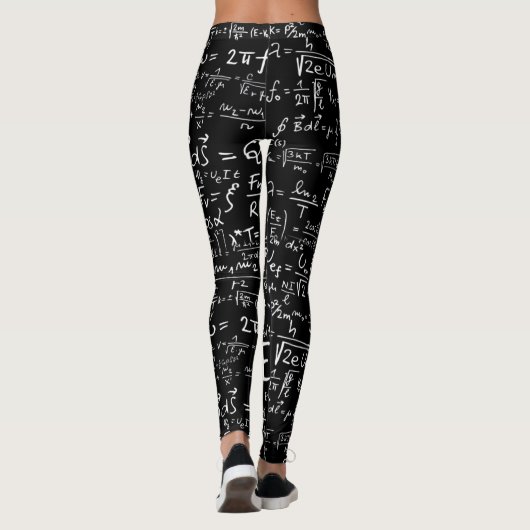 e=mc2 leggings (Achterkant)