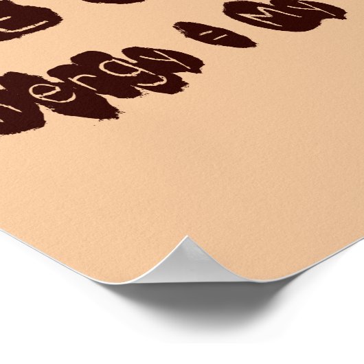 E = MC2 POSTER (Hoek)