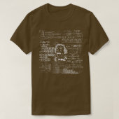 E mc2 t-shirt (Design voorkant)