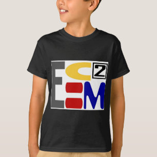 E=MC2 T-SHIRT