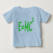 E = MC 2 (groen) (Voorkant)