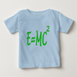 E = MC 2 (groen)