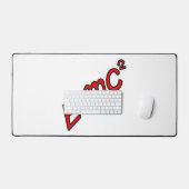 E = mc² – Genieus Modus Aan Bureaumat (Keyboard & Muis)