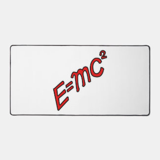 E = mc² – Genieus Modus Aan Bureaumat