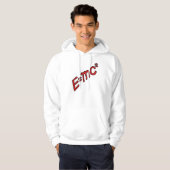 E = mc² – Genieus Modus Aan Hoodie (Voorkant volledig)