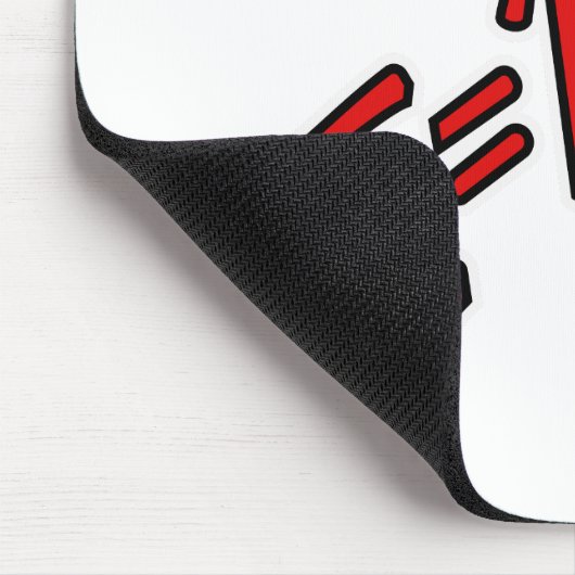 E = mc² – Genius Mode On Muismat (Hoek)