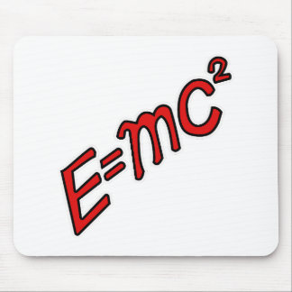 E = mc² – Genius Mode On Muismat