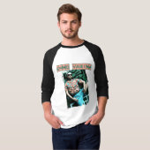 e=mcvagina t-shirt (Voorkant volledig)