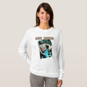 e=mcvagina t-shirt (Voorkant volledig)