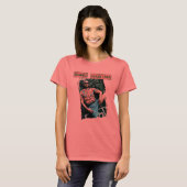 e=mcvagina t-shirt (Voorkant volledig)