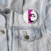 E monogram Button (In situ)