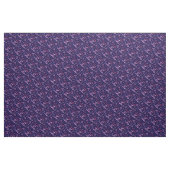 E monogram en gepersonaliseerde naam Emily stof (Yard (91,4 cm))