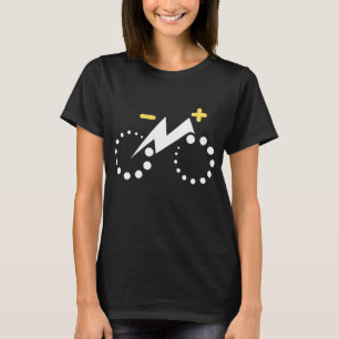 E-MTB eBike Pedelec E-Bike Mountainbike T-shirt