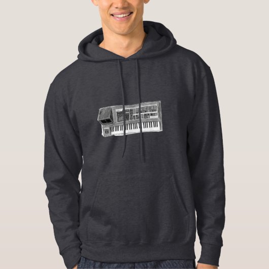 E-mu Emulator II Hoodie (Voorkant)