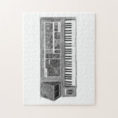 E-mu Emulator II Legpuzzel (Verticaal)