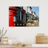 E N G L A D POSTER (Keuken)