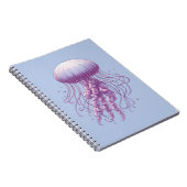 é notitieboek (Rechterzijde)