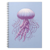 é notitieboek (Voorkant)