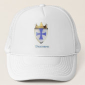 E.O.C. DEACONESS WHITE PET (Voorkant)