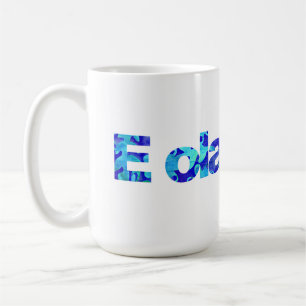 E ola pono Hawaiaanse harmonie rechtschapenheid go Koffiemok