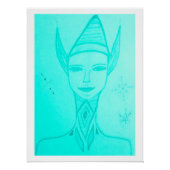 E PERFECT POSTER (Voorkant)