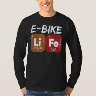 E Periodieke Elektrische Elektrische Wisselingen 1 T-shirt