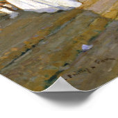 E. Phillips Fox The Ferry Poster (Hoek)