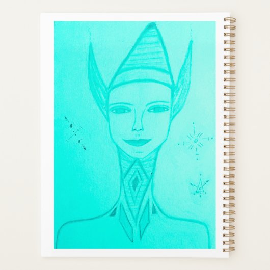 E PLANNER (Achterkant)