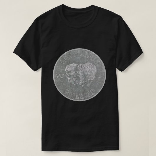 E pluribus funk Classic T-Shirt (Design voorkant)