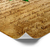 E Pluribus Unum Poster (Hoek)