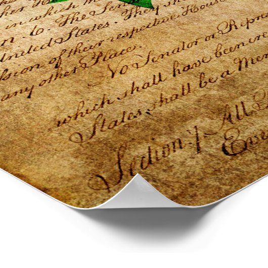 E Pluribus Unum Poster (Hoek)