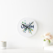 E Pluribus Unum Ronde Klok (Huis)