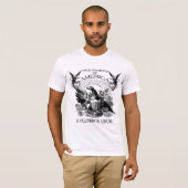 E Pluribus Unum T-shirt (Voorkant volledig)