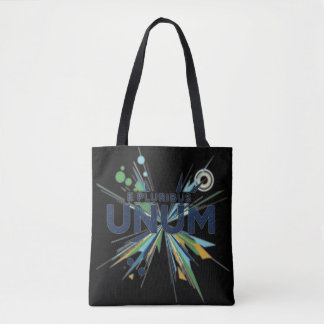E Pluribus Unum Tote Bag