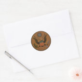 E pluribus unum zegel (Envelop)