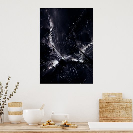 e poster (Keuken)
