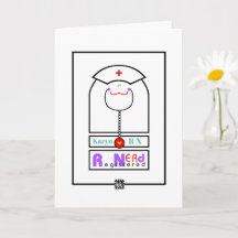 E.R. WENSKAART geregistreerd Nerd