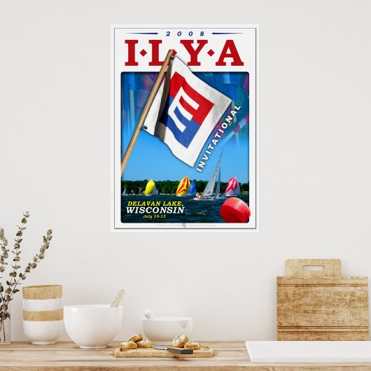 E Race 2008, 'clean' print (Keuken)