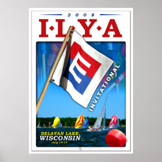 E Race 2008, 'clean' print