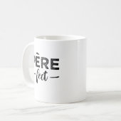 è re-fect koffiemok (Voorkant links)