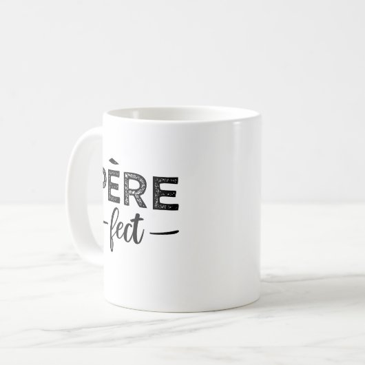 è re-fect koffiemok (Voorkant links)