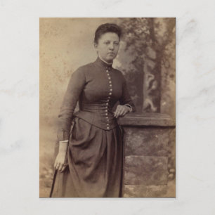 E Rupp van het stadsbestuur van de deelstaat Neder Briefkaart