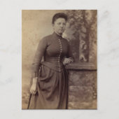 E Rupp van het stadsbestuur van de deelstaat Neder Briefkaart (Voorkant)