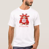E.S.L Gedelegeerde Hug Gremlin T-shirt (Voorkant)