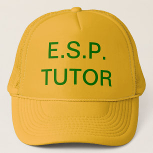 E.S.P. TUM TRUCKER PET