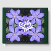 é sarine gastenboek (Voorkant)