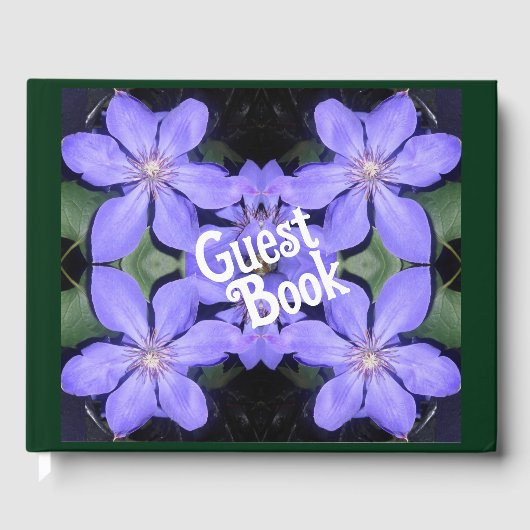 é sarine gastenboek (Voorkant)