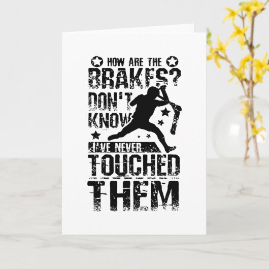 E-scooter remmen kaart (Gele Bloem)