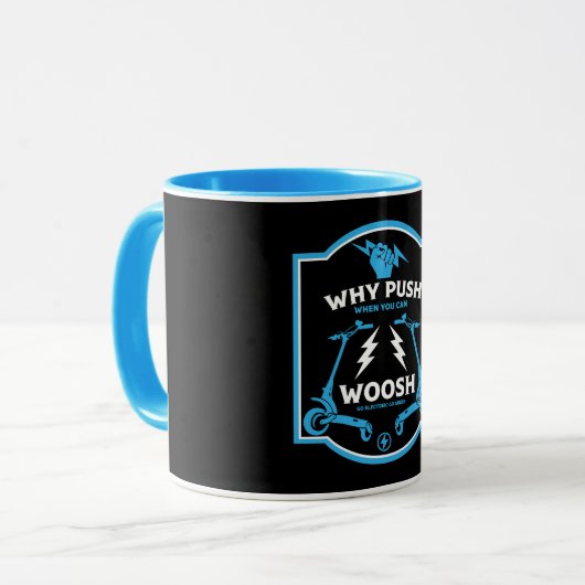 E-scooters Mok (Voorkant links)